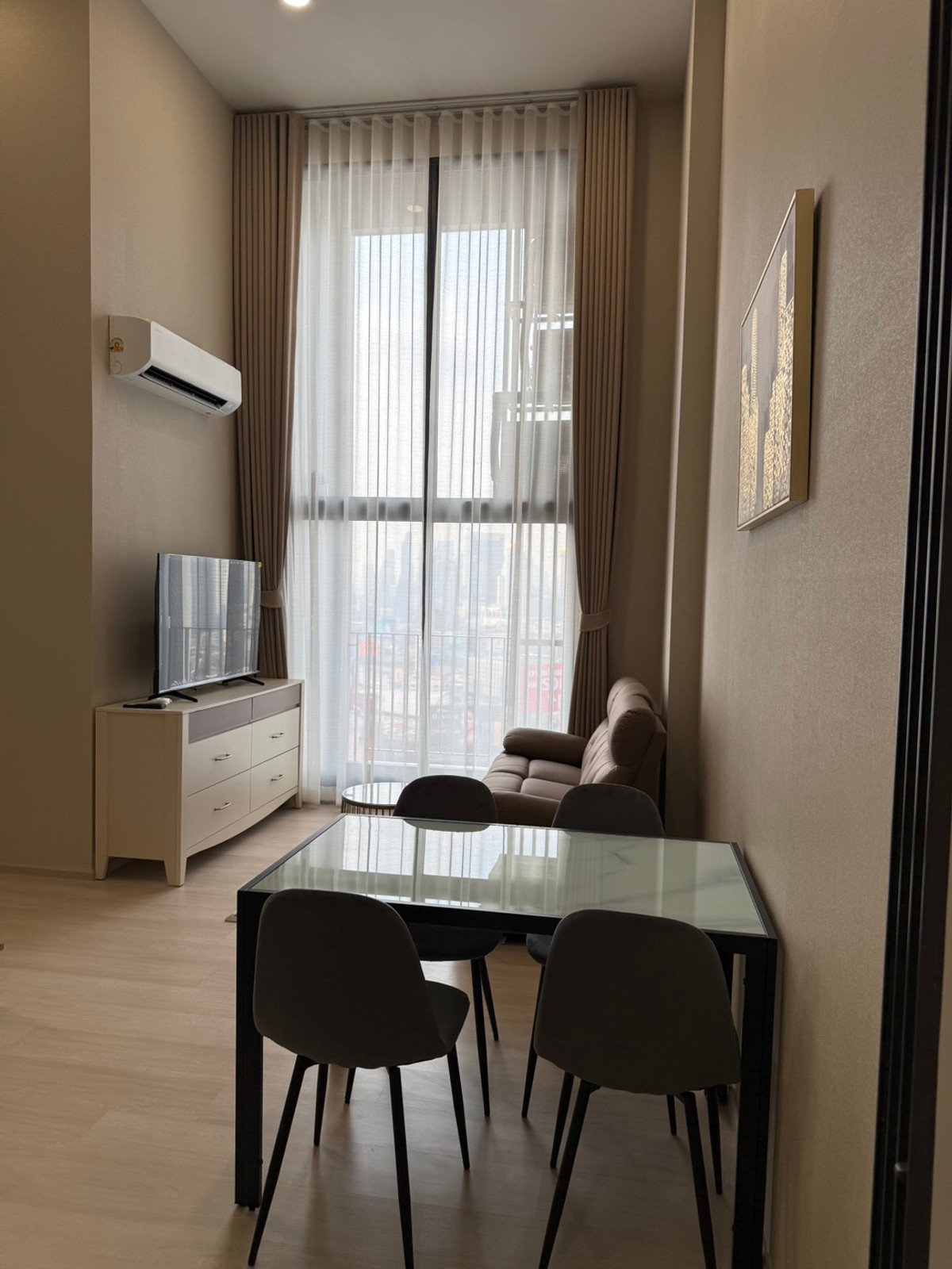 For RentCondoAri,Anusaowaree : Condo for rent: Aspire Vibha–Victory, prime location on Asoke–Din Daeng Road, near Victory Monument. Easy travel on every route