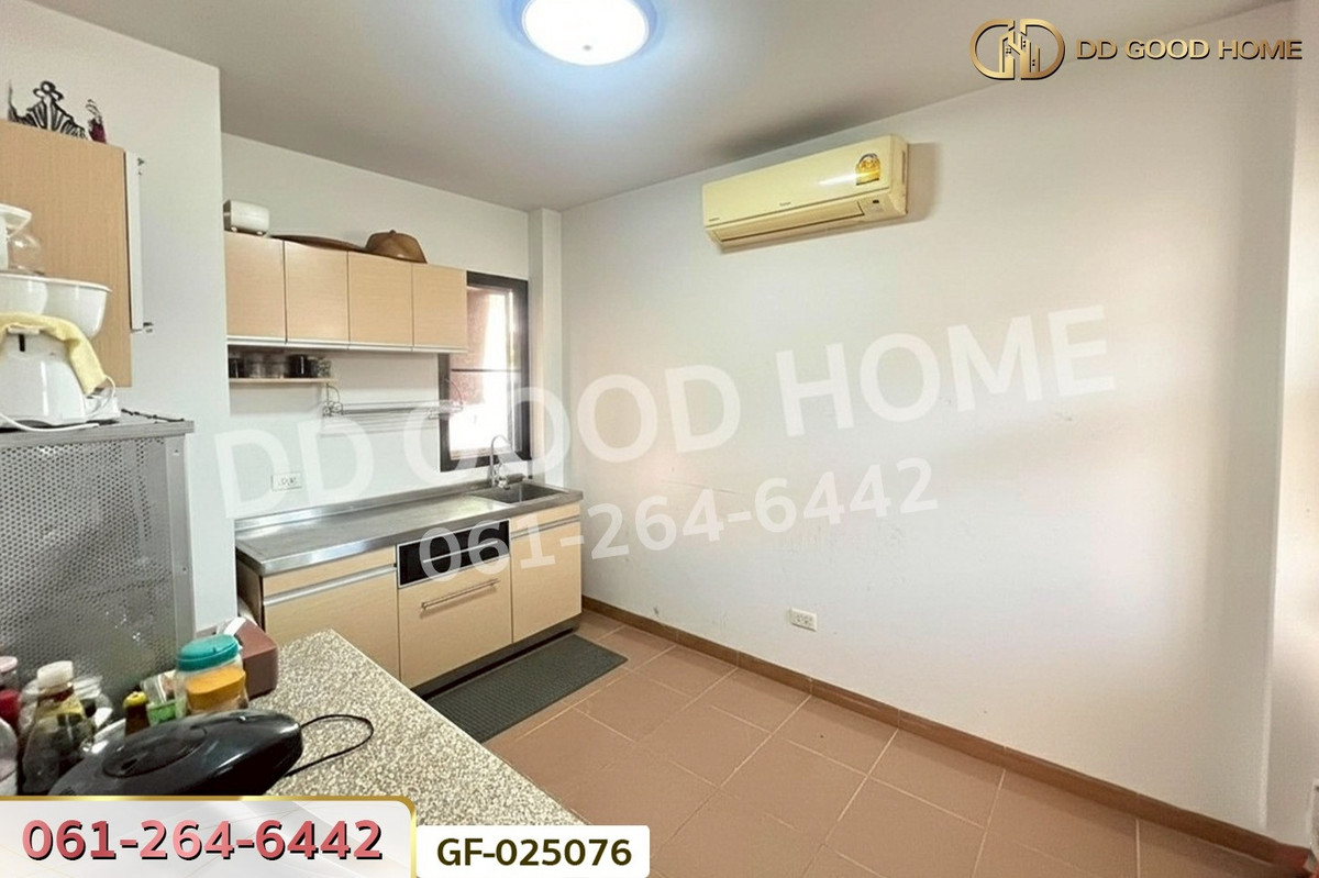 ขายบ้านนนทบุรี บางใหญ่ บางบัวทอง : GF-025076 บ้านเดี่ยว เฟื่องสุข 5 นนทบุรี ใกล้ดูโฮมบางบัวทอง