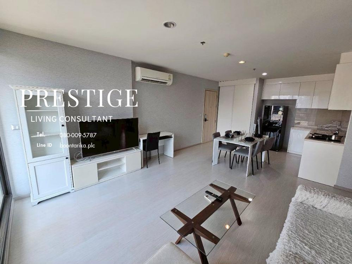 ให้เช่าคอนโดสุขุมวิท อโศก ทองหล่อ : 📌For RENT เช่า | Rhythm Sukhumvit 42- 2BR (80 sqm) 62,000 THB