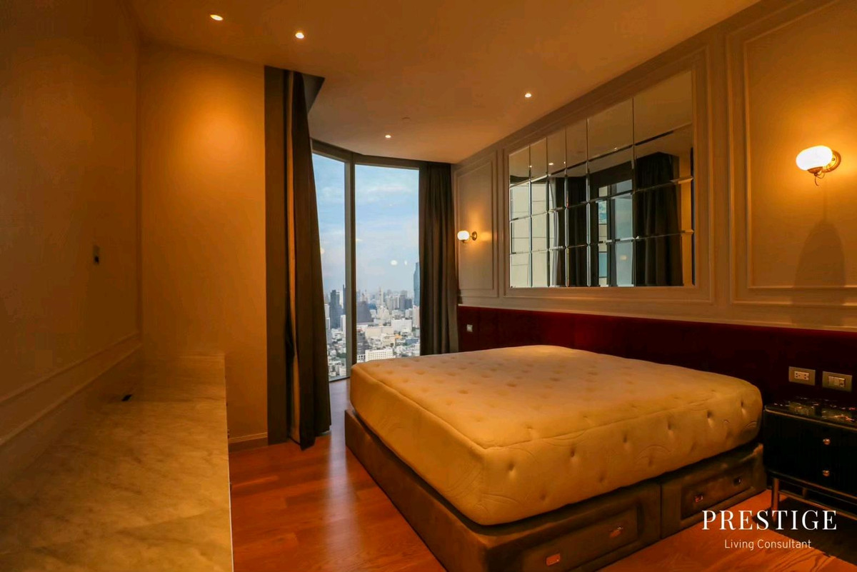 ขายคอนโดวงเวียนใหญ่ เจริญนคร : 📌For SELL ขาย | Magnolia Waterfront Residences - 3BR (144 sqm) 66,000,000 THB