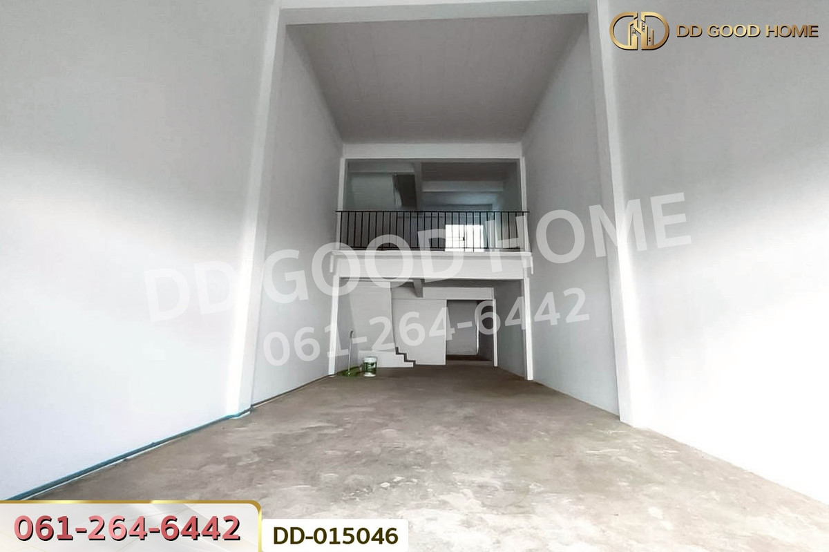 For SaleShop HouseBang kae, Phetkasem : DD-075302 Commercial building, Soi Phetkasem 96/1, Bang Khae, near The Mall Bang Khae