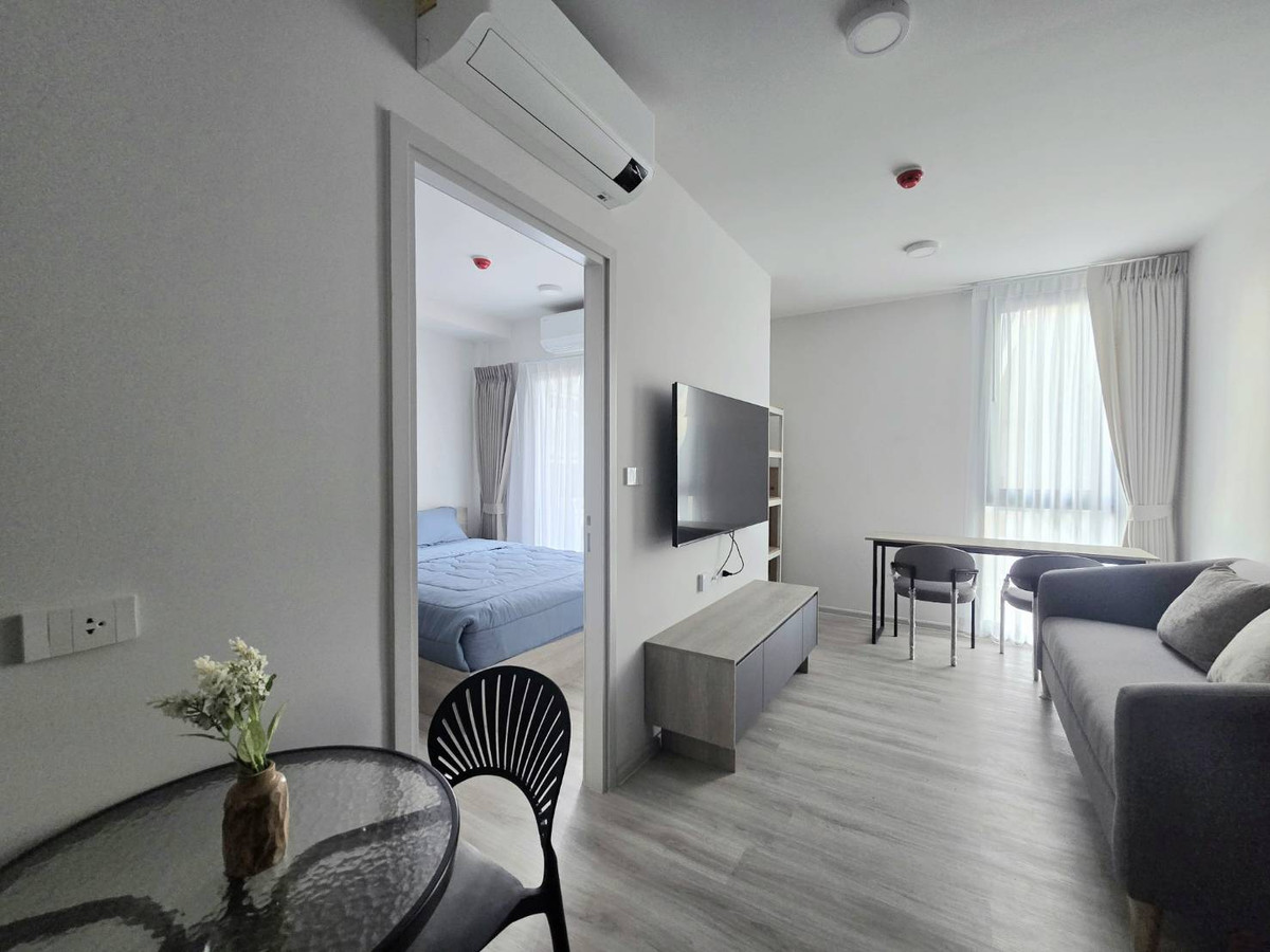 For RentCondoRatchadapisek, Huaikwang, Suttisan : 💥CP-9894💥QUINTARA MHy’GEN RATCHADA - HUAI KHWANG👉Line : @be.easy