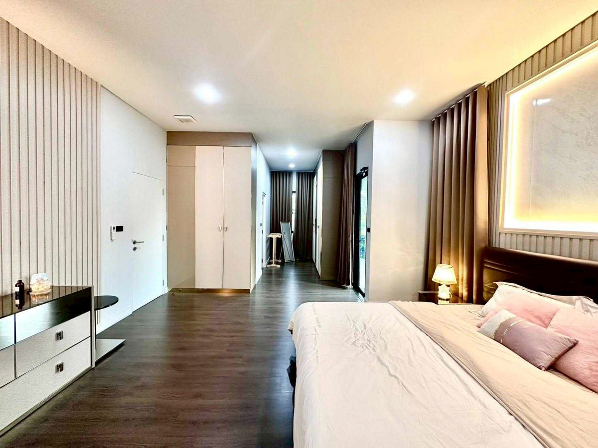 ให้เช่าบ้านพัฒนาการ ศรีนครินทร์ : ให้เช่า  บ้านเศรษฐสิริ กรุงเทพกรีฑา 2