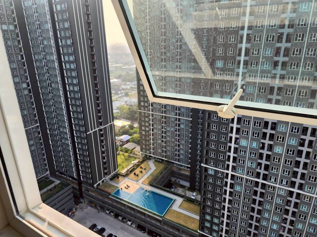 ให้เช่าคอนโดบางนา แบริ่ง ลาซาล : ✅ REGBN104 ✅ Line : @p2nproperty