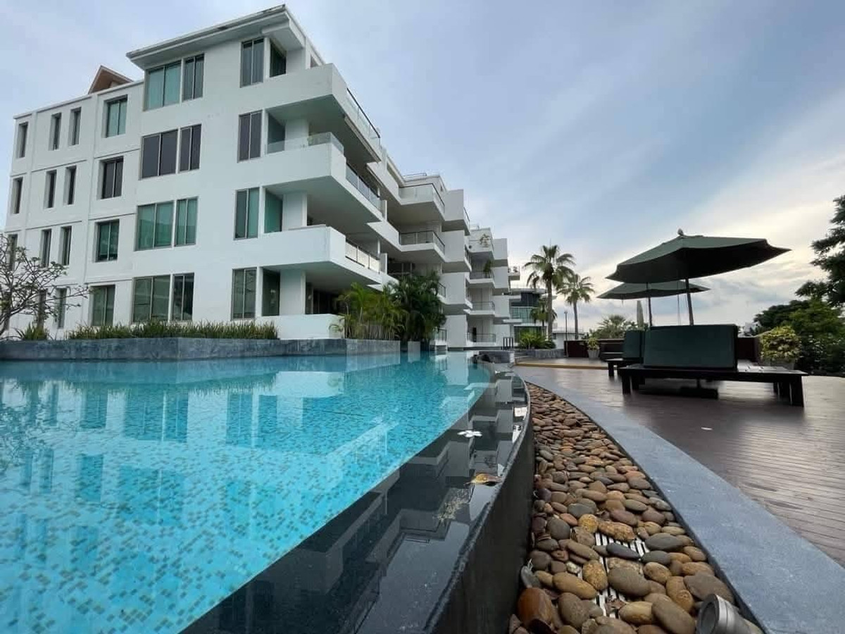 ให้เช่าคอนโดพัทยา บางแสน ชลบุรี สัตหีบ : ให้เช่าด่วน The Sanctuary WongAmat ห้อง Duplex 2 ห้องนอน 2 ห้องน้ำ ติดหาดวงอมาตย์ ขนาด 139.00 ตร.ม. ราคา 49,000 บาท