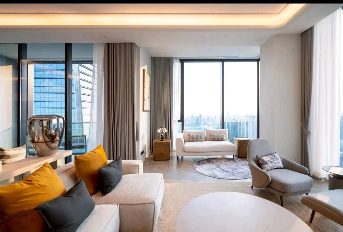 คอนโดวิทยุ ชิดลม หลังสวน : 🔥🔥🔥💎 One 89 Wireless | Ultra-Luxury Penthouse🧡🧡🧡