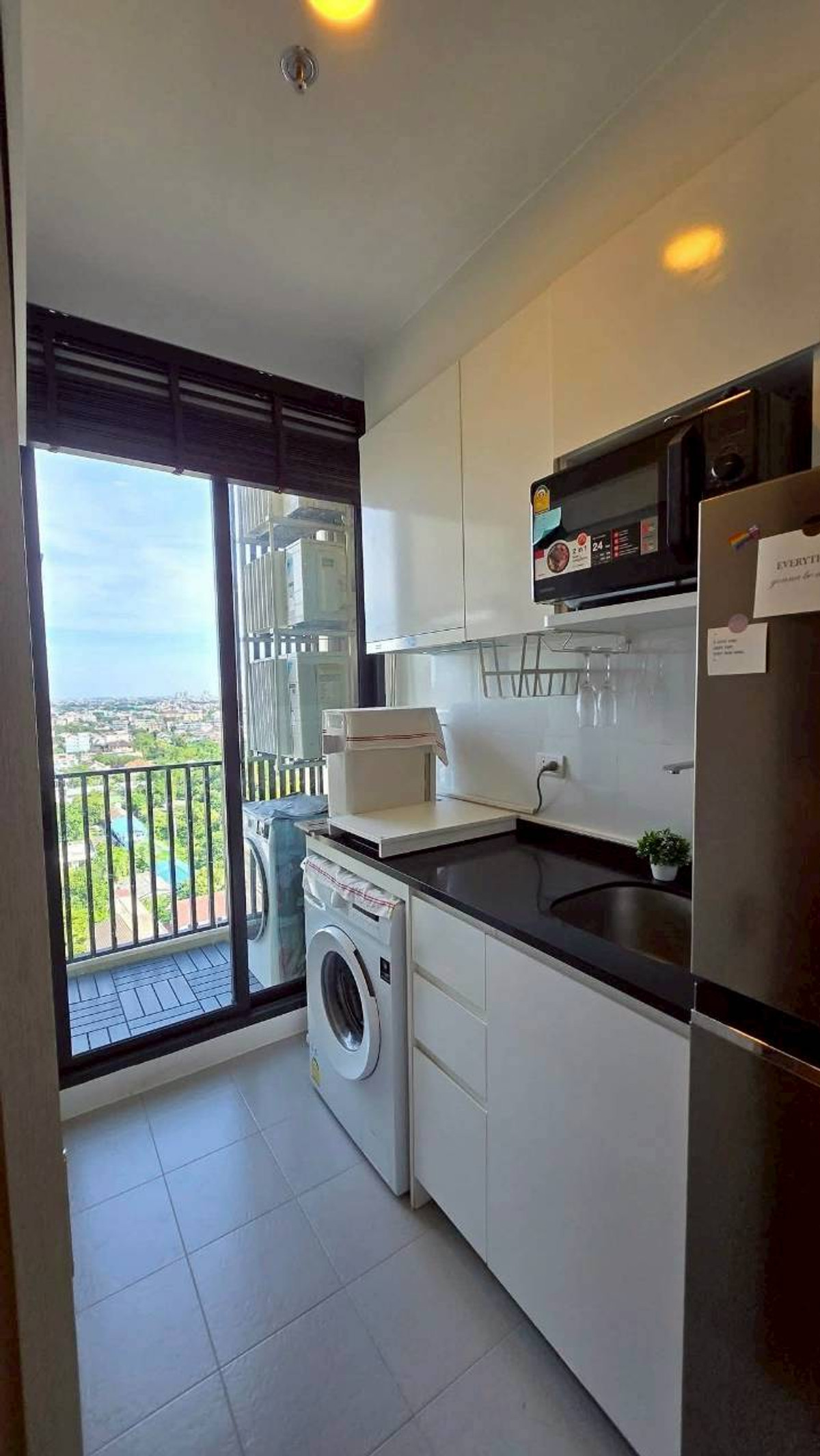 ให้เช่าคอนโดเกษตรศาสตร์ รัชโยธิน : ✅ CWK130 ✅ Line : @p2nproperty