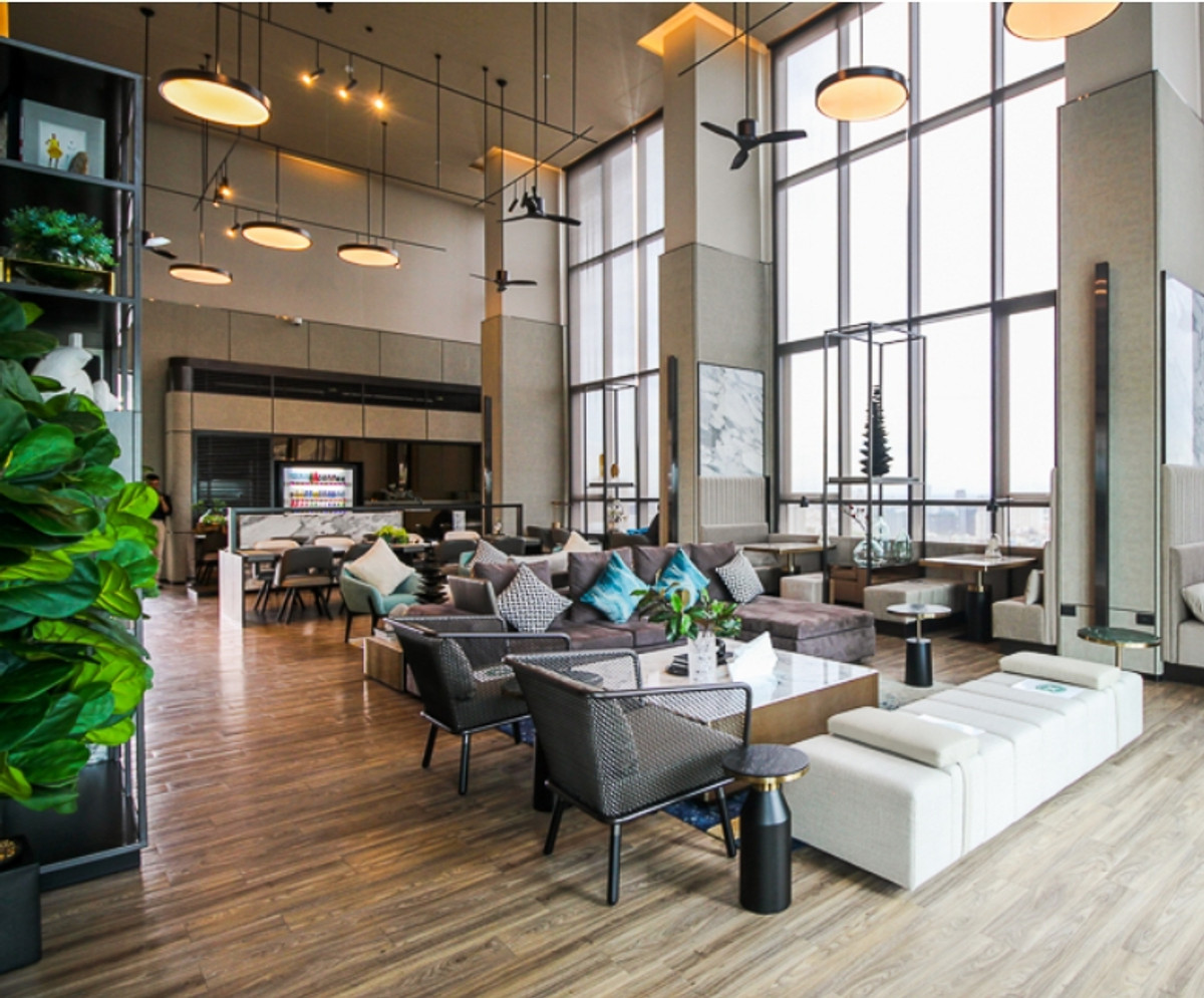 ขายคอนโดสะพานควาย จตุจักร : ✨ For Sale: The Reserve Phahol - Pradipat Condo ✨ 💰 Only 6,890,000  THB