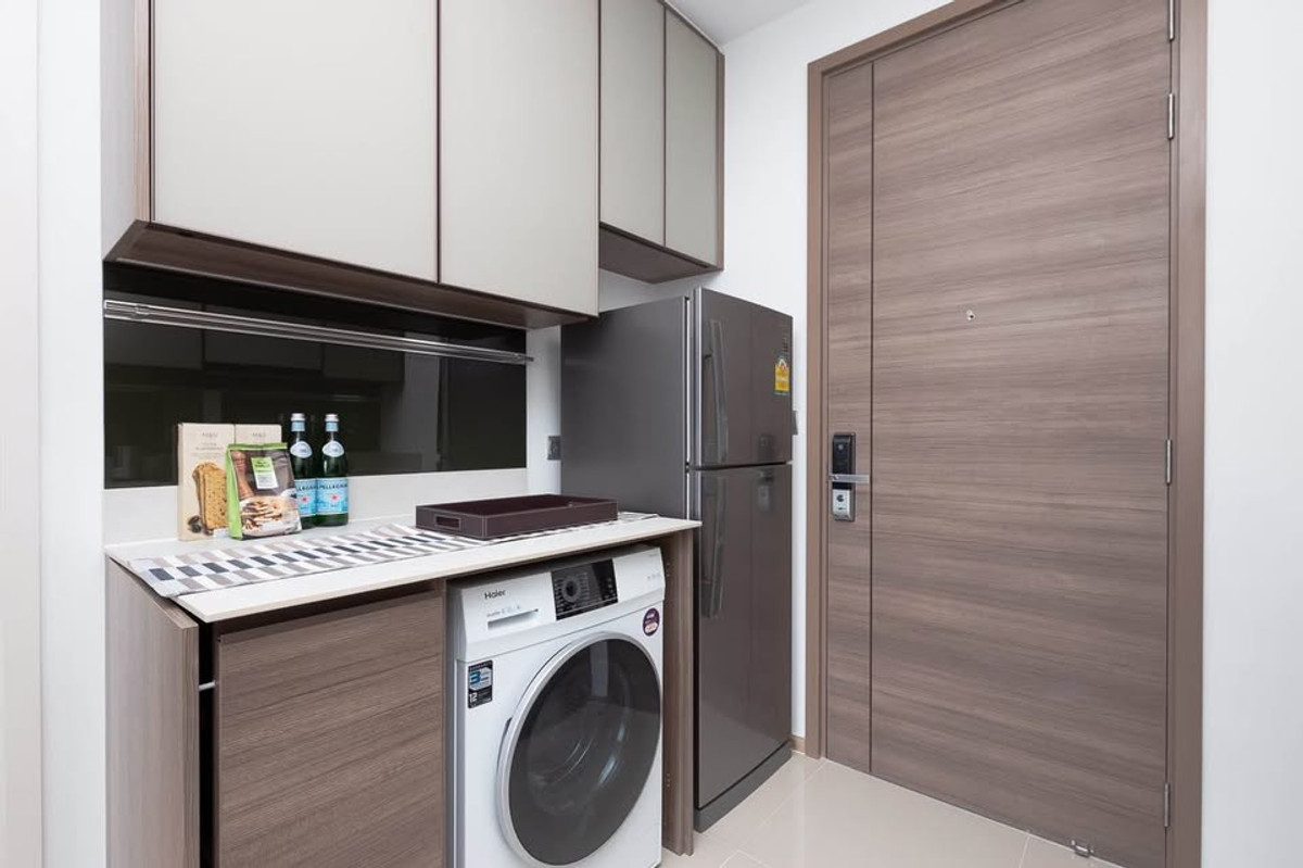 ให้เช่าคอนโดสะพานควาย จตุจักร : For Rent : THE LINE Phahon-Pradipat (ST-02) (🚇Close to BTS Saphankwai) 