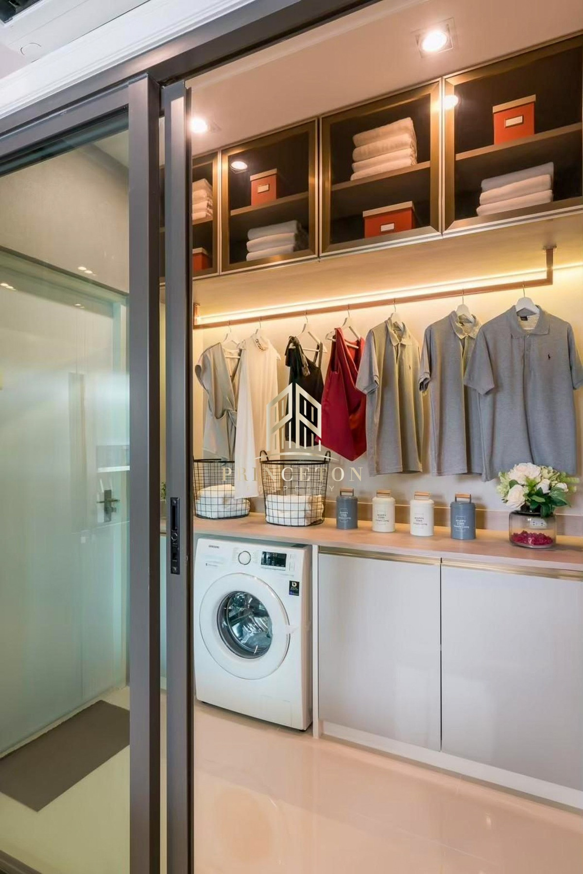 บ้านบางนา แบริ่ง ลาซาล : บ้านตัวอย่าง เดอะ แกรนด์ ลักซ์ บางนา - สวนหลวง พร้อมสระว่ายน้ำส่วนตัว 📞092-4252445 The Grand Lux Bangna - Suanluang 