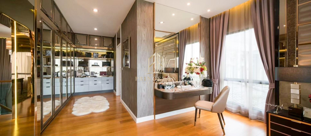 บ้านบางนา แบริ่ง ลาซาล : บ้านตัวอย่าง เดอะ แกรนด์ ลักซ์ บางนา - สวนหลวง พร้อมสระว่ายน้ำส่วนตัว 📞092-4252445 The Grand Lux Bangna - Suanluang 