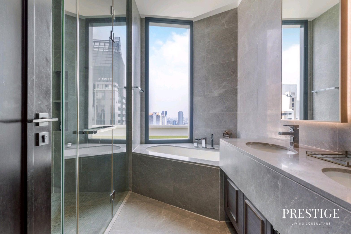 คอนโดสุขุมวิท อโศก ทองหล่อ : 📌For RENT เช่า | The Diplomat 39- 3BR (152 sqm) 180,000 / 55,000,000 THB