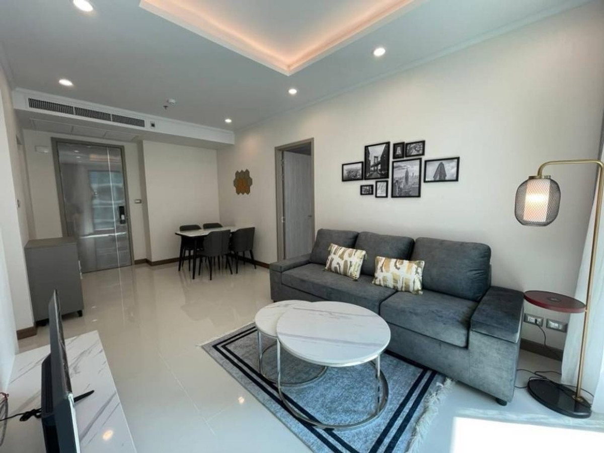 For SaleCondoSukhumvit, Asoke, Thonglor : 🔥Hot sale with tenan‼️Supalai Oriental Sukhumvit 39❤️‍🔥2 Bedrooms & 2 Bathrooms 