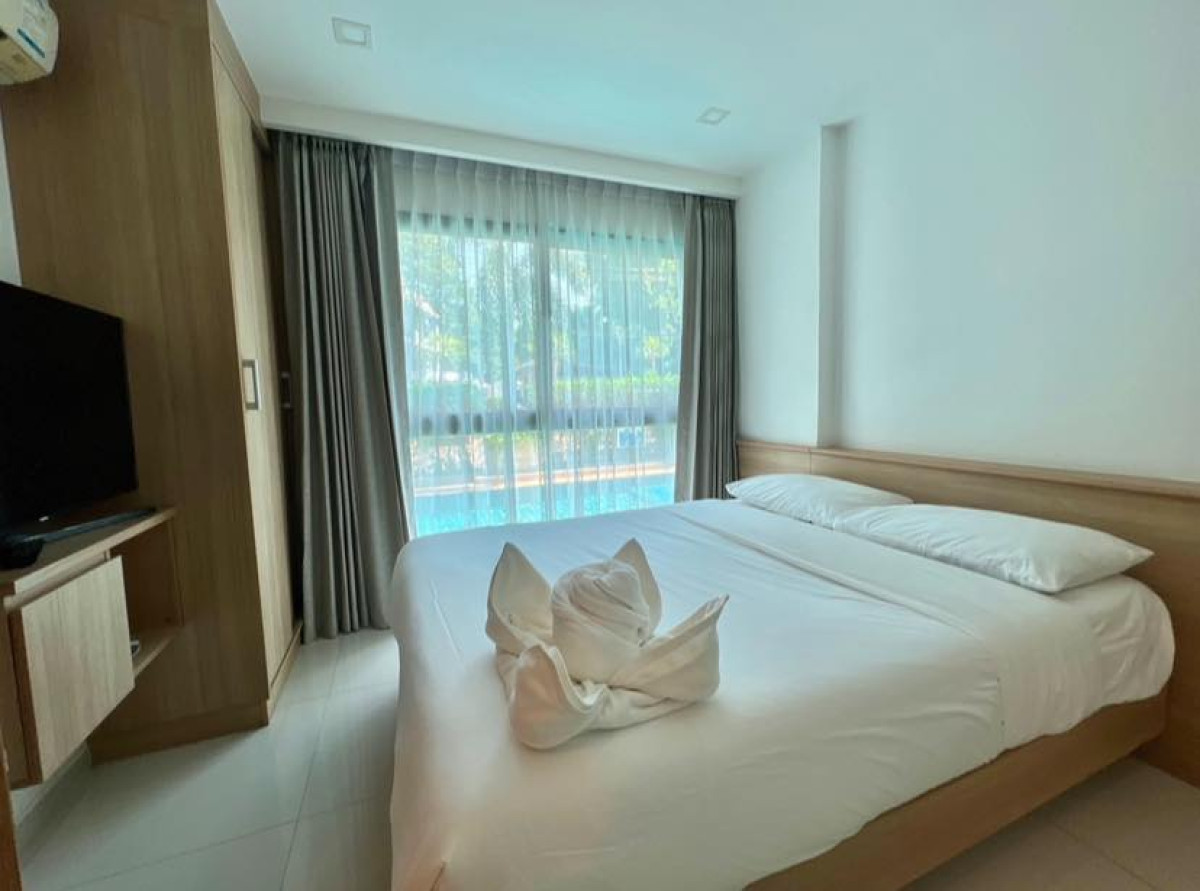 For SaleCondoPattaya, Bangsaen, Chonburi : For Sale Condo , City Garden Tropicana , Na Kluea , Bang Lamung , Chon Buri , CX-141836