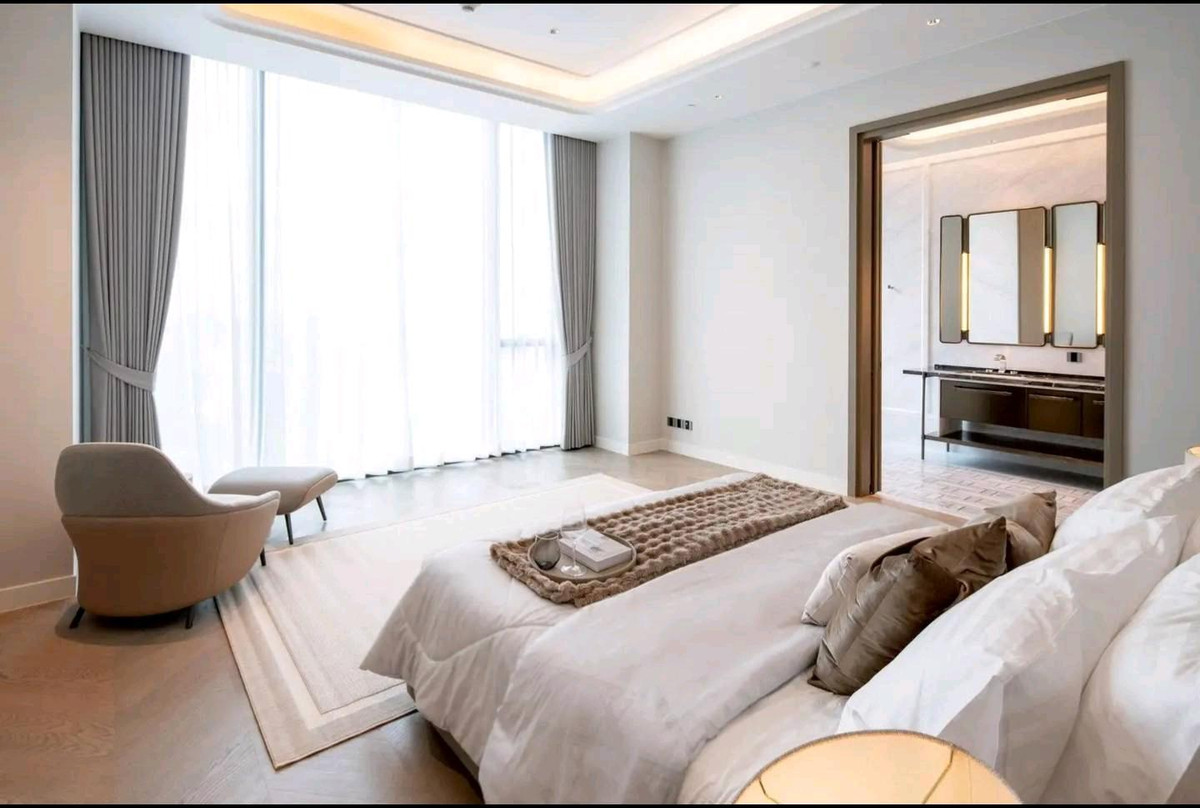 คอนโดวิทยุ ชิดลม หลังสวน : 🔥🔥🔥💎 One 89 Wireless | Ultra-Luxury Penthouse🧡🧡🧡