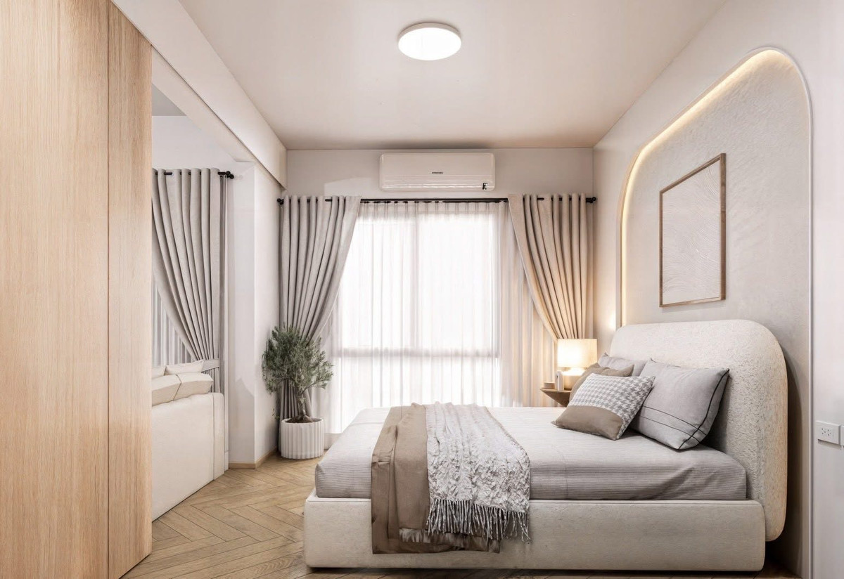 For SaleCondoRama9, Petchburi, RCA : Urgent Sale 📍 A Space Asoke - Ratchada 📍 Beautifully decorated and ready to move in. Convenient location, near MRT Rama 9.