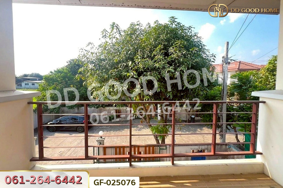 ขายบ้านนนทบุรี บางใหญ่ บางบัวทอง : GF-025076 บ้านเดี่ยว เฟื่องสุข 5 นนทบุรี ใกล้ดูโฮมบางบัวทอง
