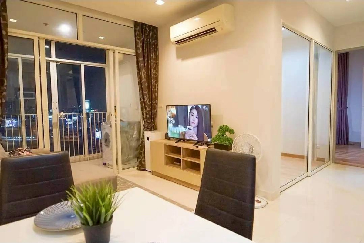 ให้เช่าคอนโดราชเทวี พญาไท : ✅ IVRP107 ✅ Line : @p2nproperty