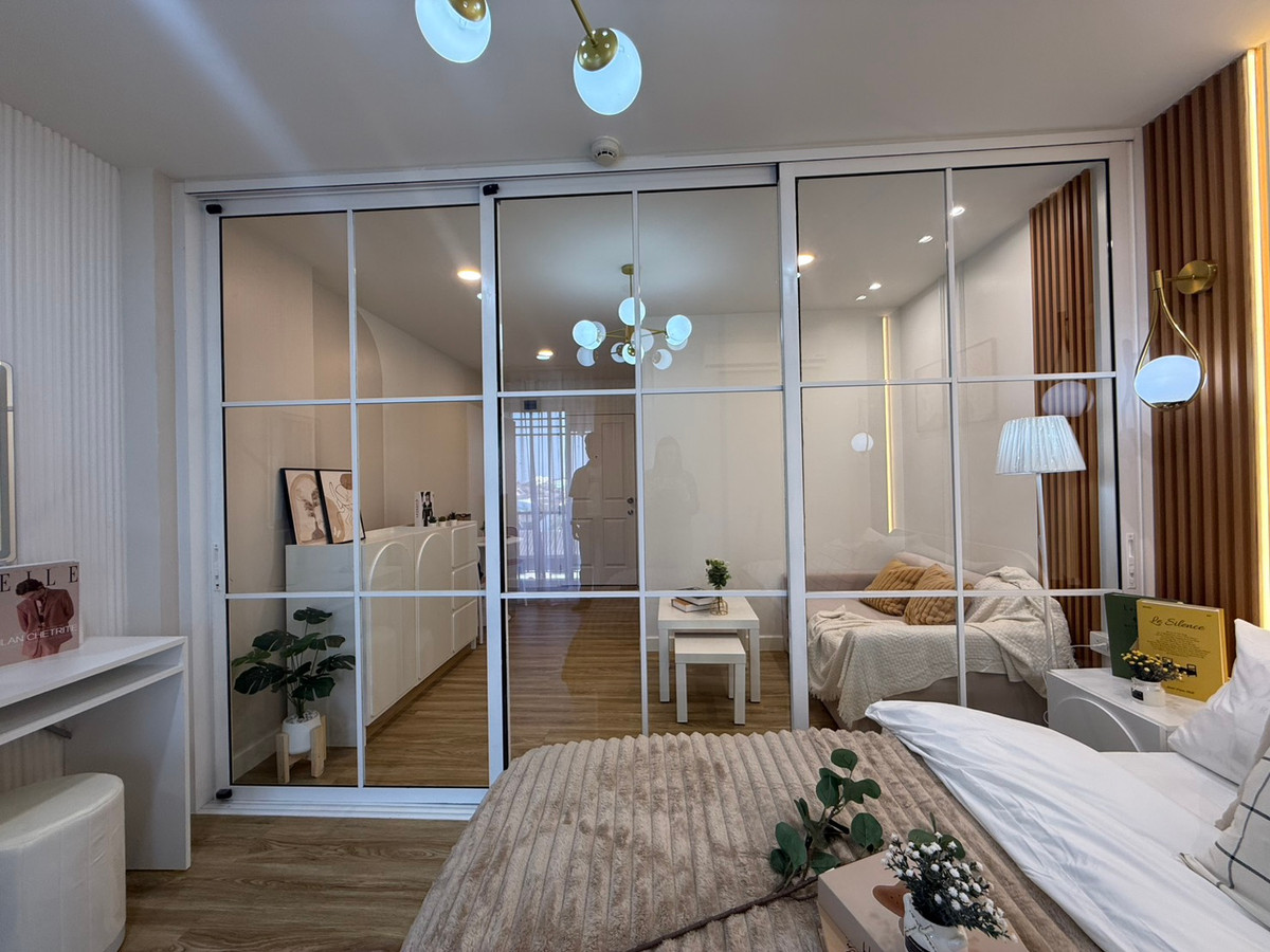 ขายคอนโดบางนา แบริ่ง ลาซาล : ขาย !  บี คอนโด ( B Condo)  บางนา-ตราด39  ห้องรีโนเวทใหม่ทั้งห้อง หิ้วกระเป๋าเข้าอยู่ได้เลย