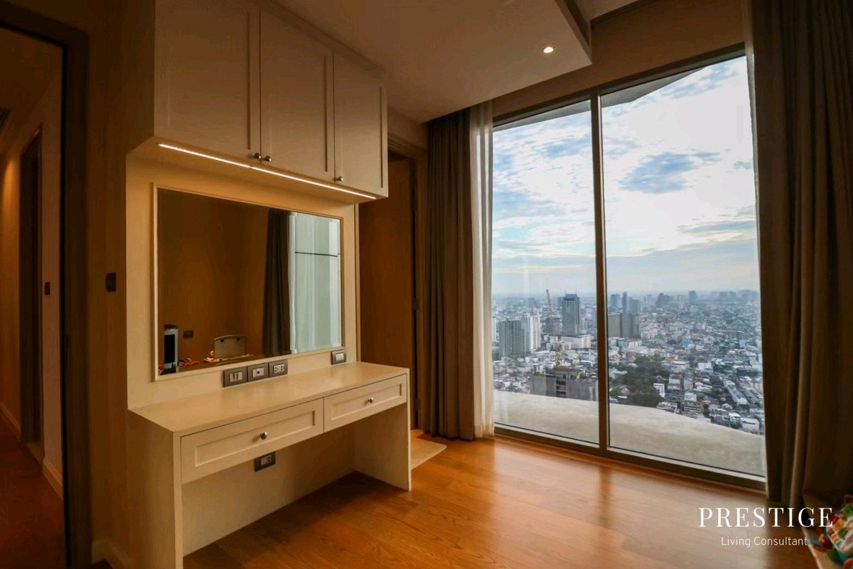 ขายคอนโดวงเวียนใหญ่ เจริญนคร : 📌For SELL ขาย | Magnolia Waterfront Residences - 3BR (144 sqm) 66,000,000 THB