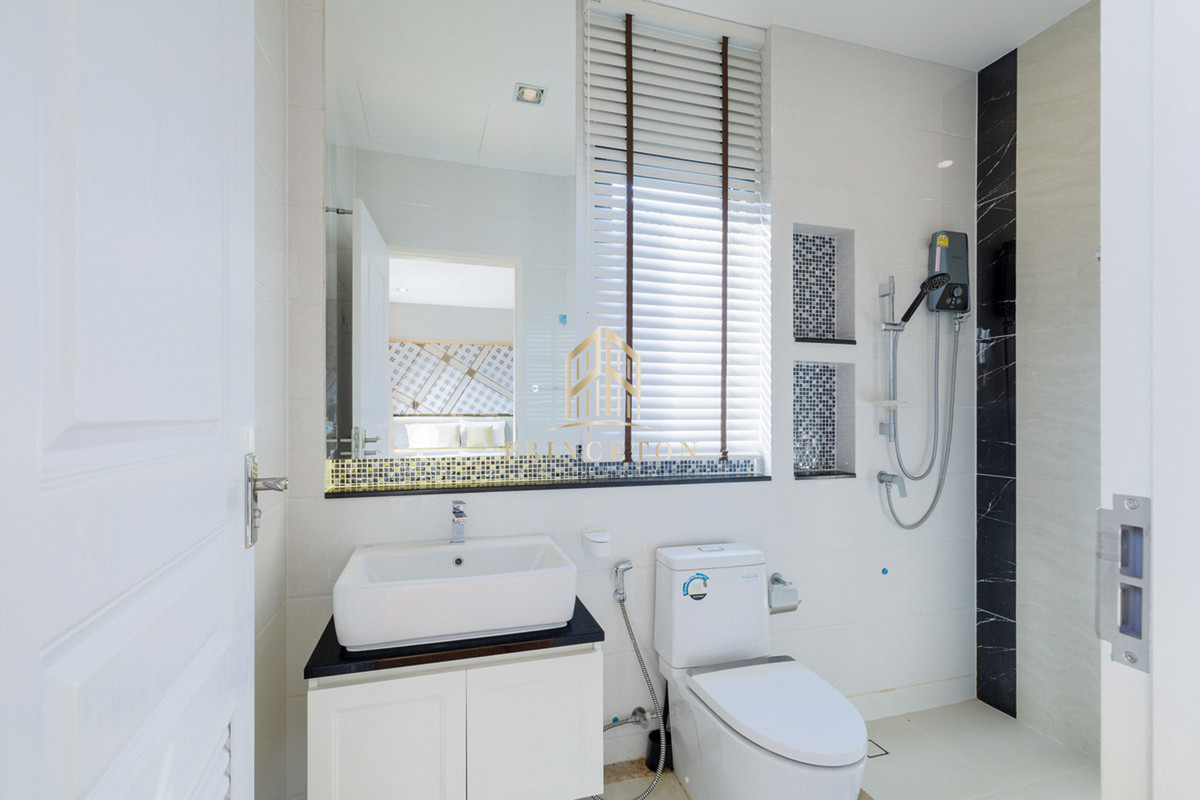 บ้านบางนา แบริ่ง ลาซาล : บ้านตัวอย่าง เดอะ แกรนด์ ลักซ์ บางนา - สวนหลวง พร้อมสระว่ายน้ำส่วนตัว 📞092-4252445 The Grand Lux Bangna - Suanluang 