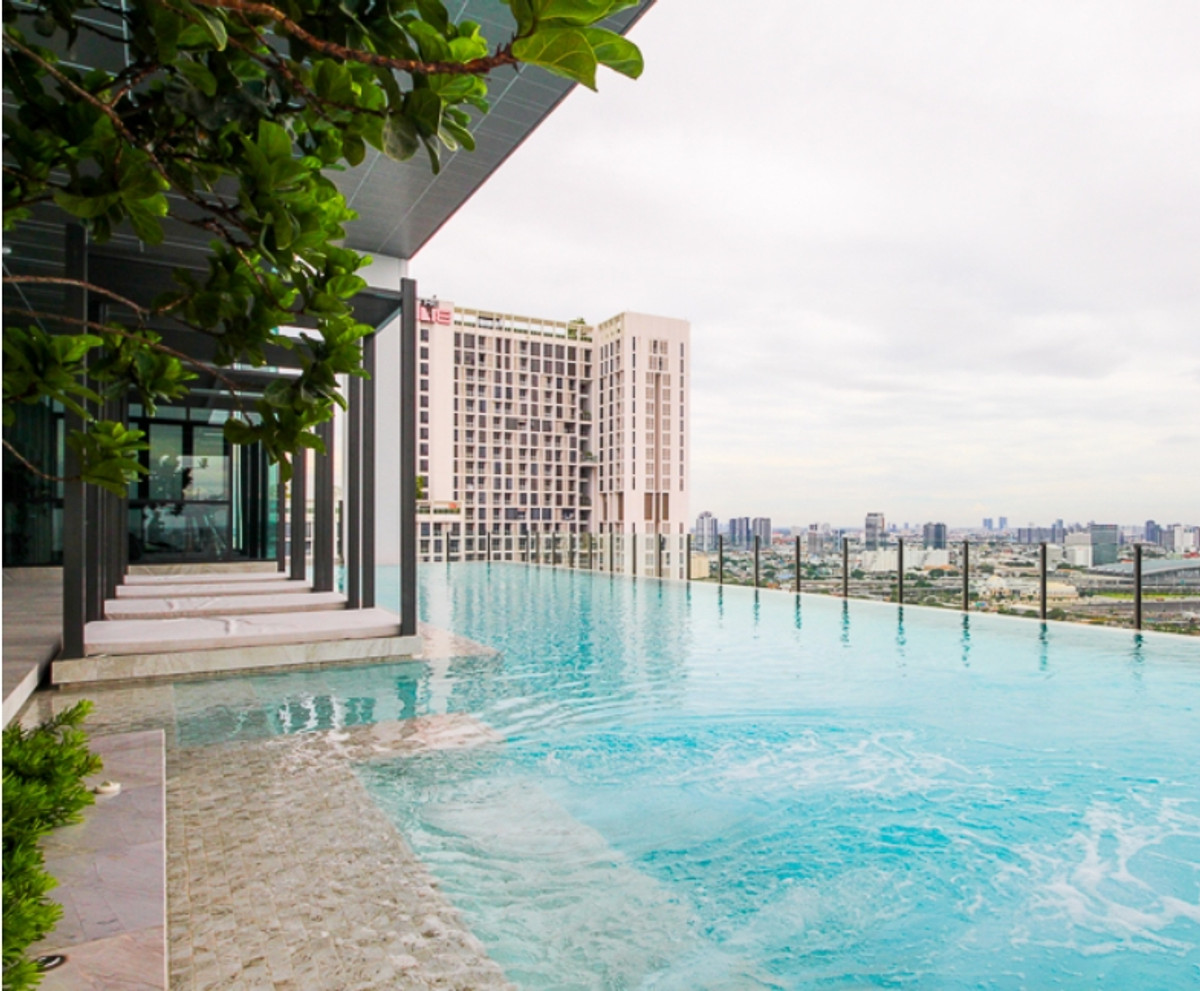 ขายคอนโดสะพานควาย จตุจักร : ✨ For Sale: The Reserve Phahol - Pradipat Condo ✨ 💰 Only 6,890,000  THB