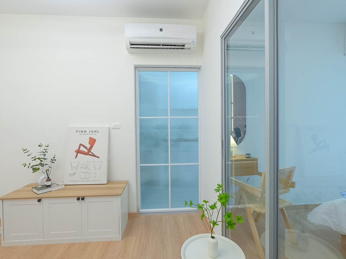 ขายคอนโดสมุทรปราการ สำโรง : K-6710 ขาย 🔥🔥 ห้องสวย ตกแต่งใหม่ The kith สุขุมวิท 113 พร้อมอยู่ 