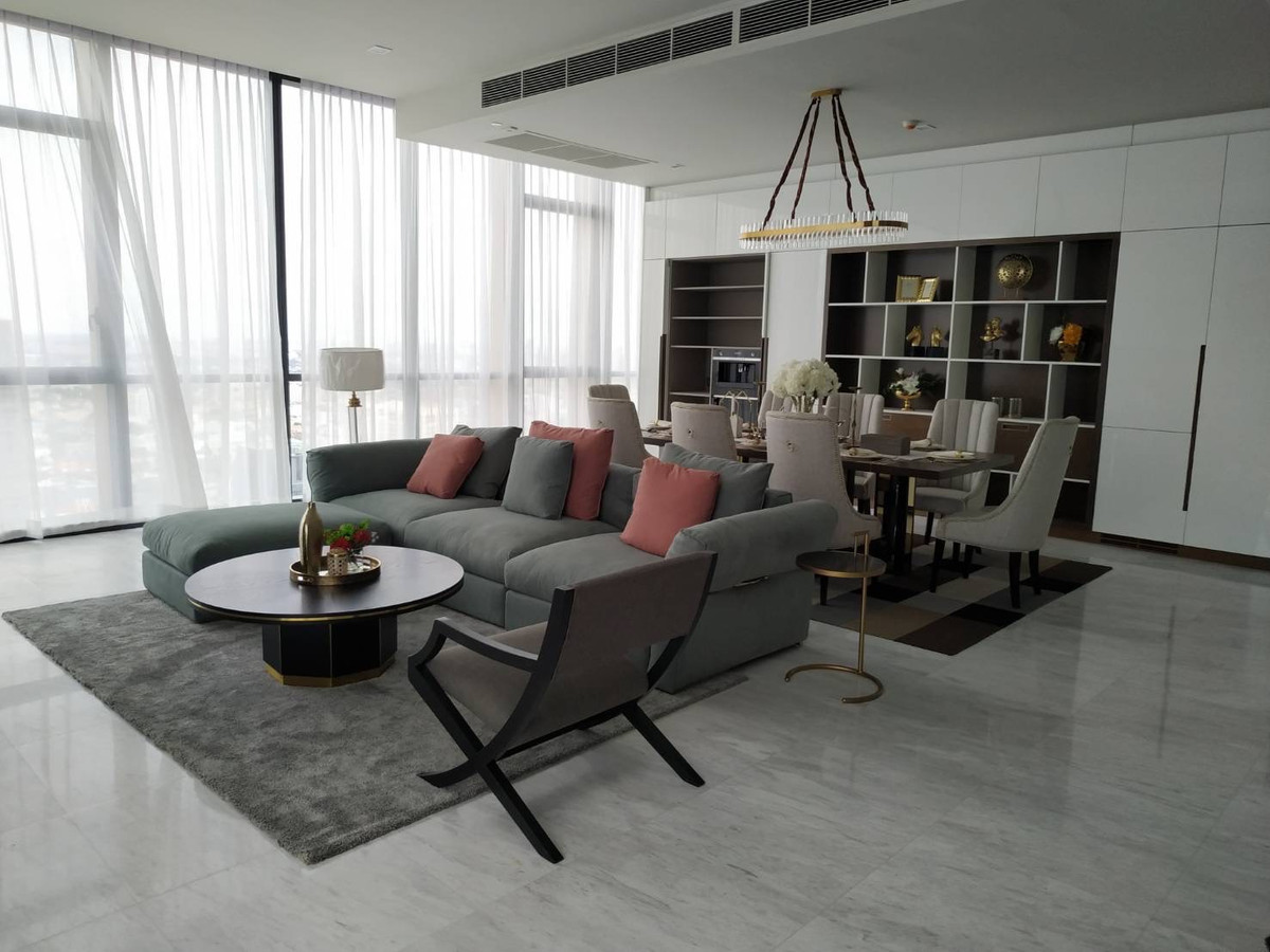 ขายคอนโดสุขุมวิท อโศก ทองหล่อ : คอนโดหรู 3 ห้องนอน ที่  The Monument Thonglor, Please call: 062-496-6454