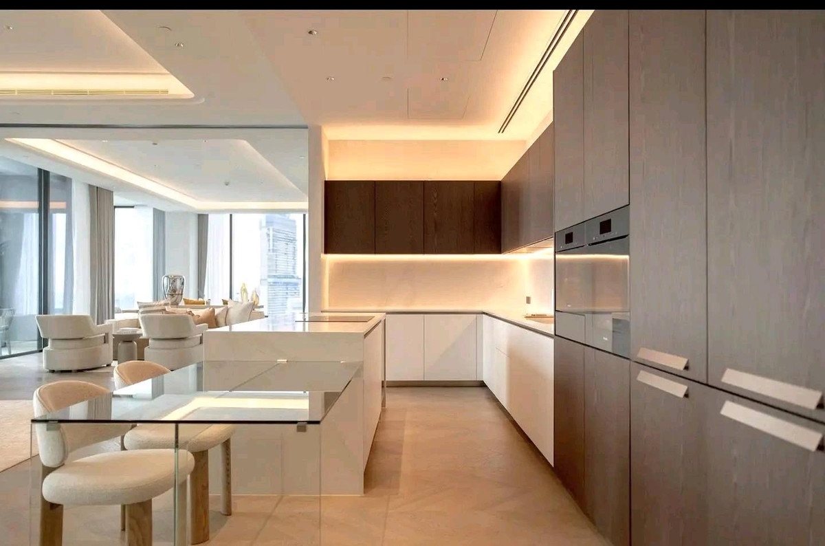 คอนโดวิทยุ ชิดลม หลังสวน : 🔥🔥🔥💎 One 89 Wireless | Ultra-Luxury Penthouse🧡🧡🧡