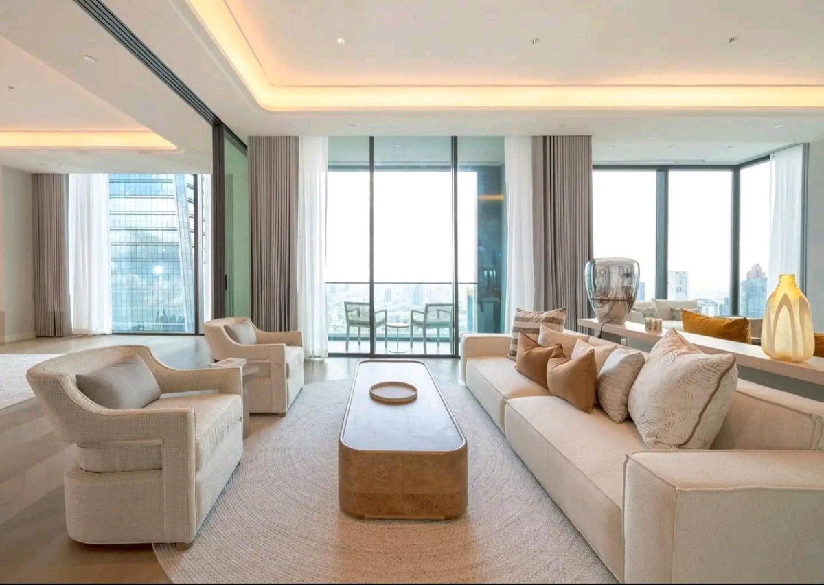 คอนโดวิทยุ ชิดลม หลังสวน : 🔥🔥🔥💎 One 89 Wireless | Ultra-Luxury Penthouse🧡🧡🧡