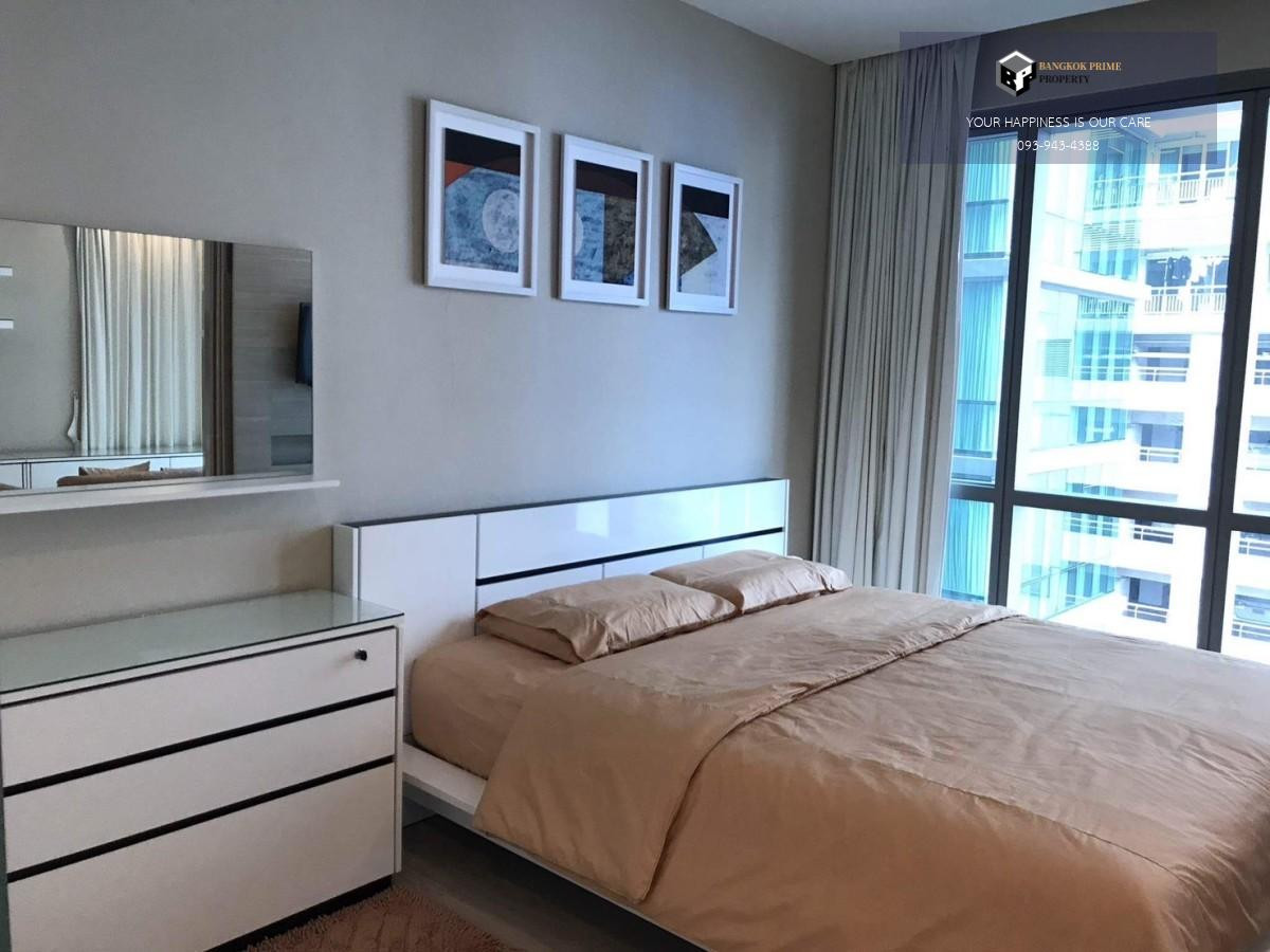 For RentCondoSukhumvit, Asoke, Thonglor : The Room Sukhumvit 21 | Nice homey unit Ready to move in #2025081811404