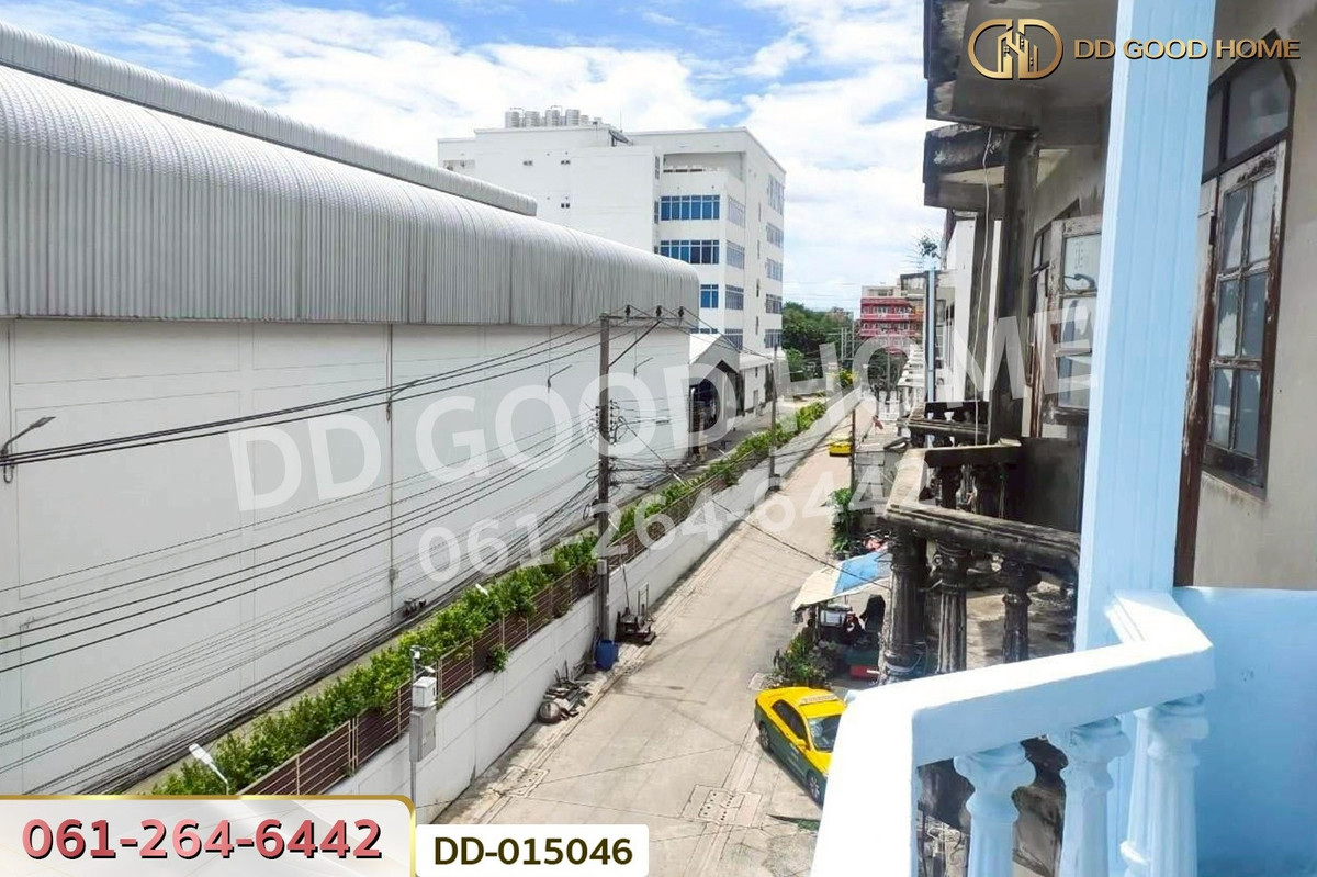 For SaleShop HouseBang kae, Phetkasem : DD-075302 Commercial building, Soi Phetkasem 96/1, Bang Khae, near The Mall Bang Khae