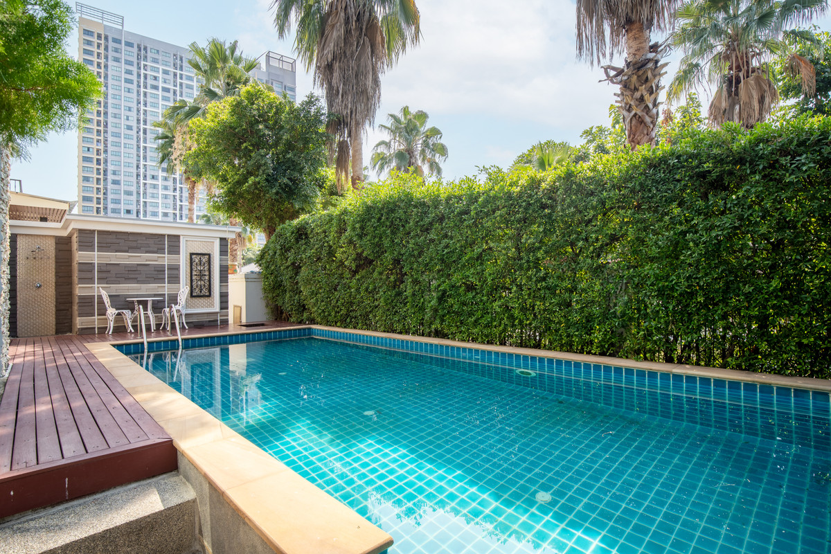 For SaleHouseEakachai, Bang Bon : Luxurious 3-story detached house for sale, Grand Bangkok Boulevard, Sathorn, Kanlapaphruek.