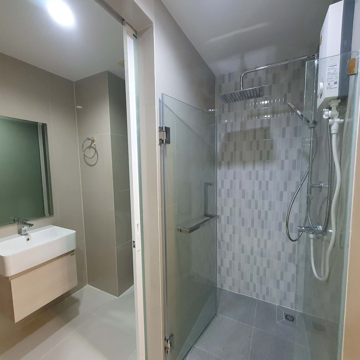 ขายคอนโดราชเทวี พญาไท : The Capital Ratchaprarop - Vibha / 1 Bedroom (FOR SALE), เดอะ แคปิตอล ราชปรารภ - วิภา / 1 ห้องนอน (ขาย) PINP154