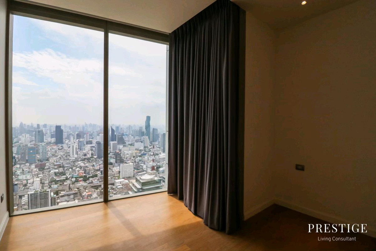 ขายคอนโดวงเวียนใหญ่ เจริญนคร : 📌For SELL ขาย | Magnolia Waterfront - 3BR (144 sqm) 69,000,000 THB
