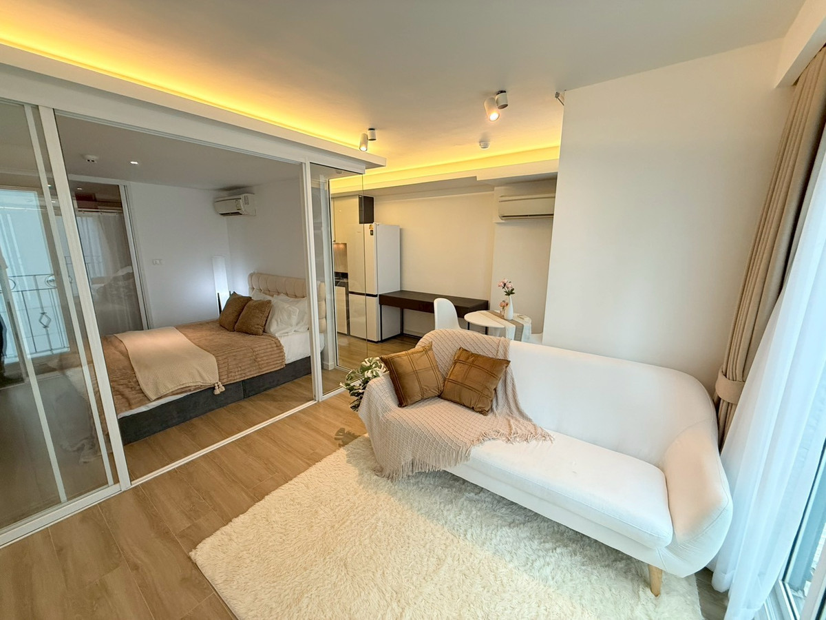 ให้เช่าคอนโดสะพานควาย จตุจักร : Haven Luxe Phaholyothin