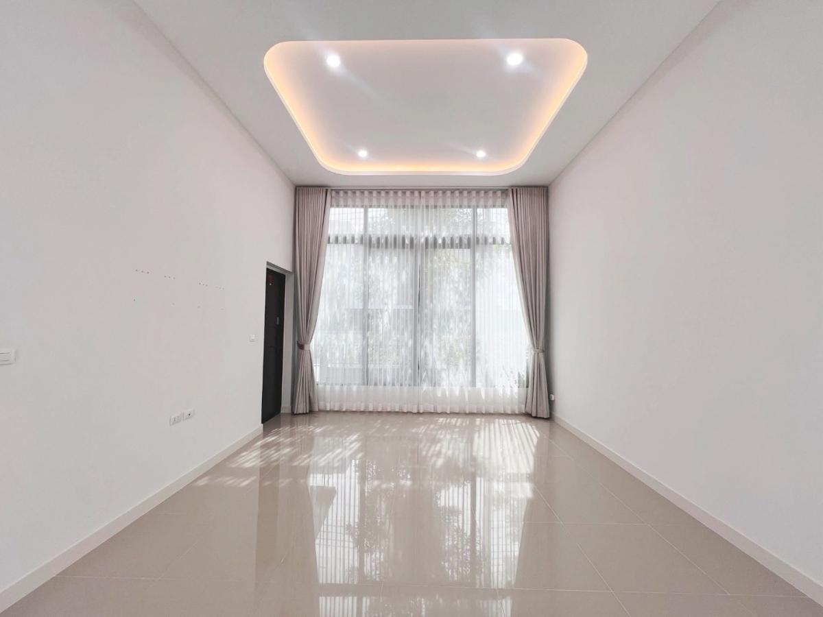 For SaleHouseLadkrabang, Suwannaphum Airport : 🔥Urgent Sale!🔥 Baan Klang Muang The Edition Sukhumvit-On Nut