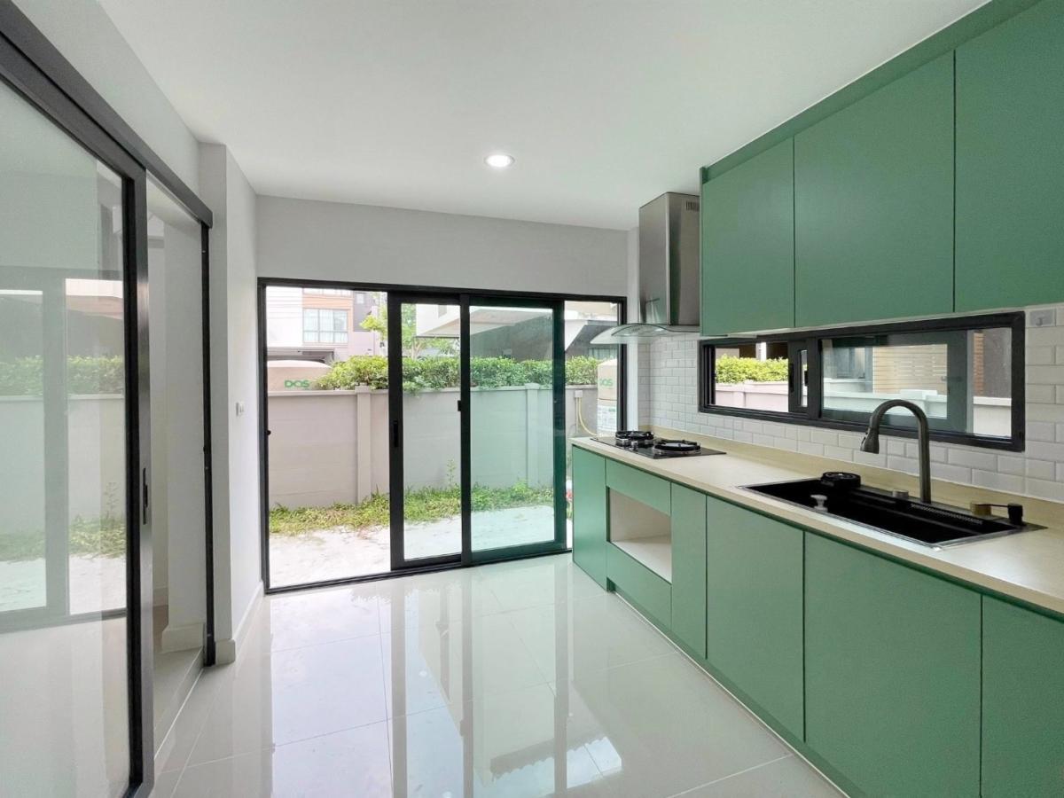 For SaleHouseLadkrabang, Suwannaphum Airport : 🔥Urgent Sale!🔥 Baan Klang Muang The Edition Sukhumvit-On Nut