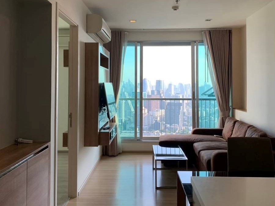 ขายคอนโดสะพานควาย จตุจักร : 🔥ขายด่วน+🔥ริทึ่ม พหล-อารีย์ ใกล้สถานีรถไฟฟ้า BTS อารีย์ เฟอร์นิเจอร์ครบ พร้อมเข้าอยู่