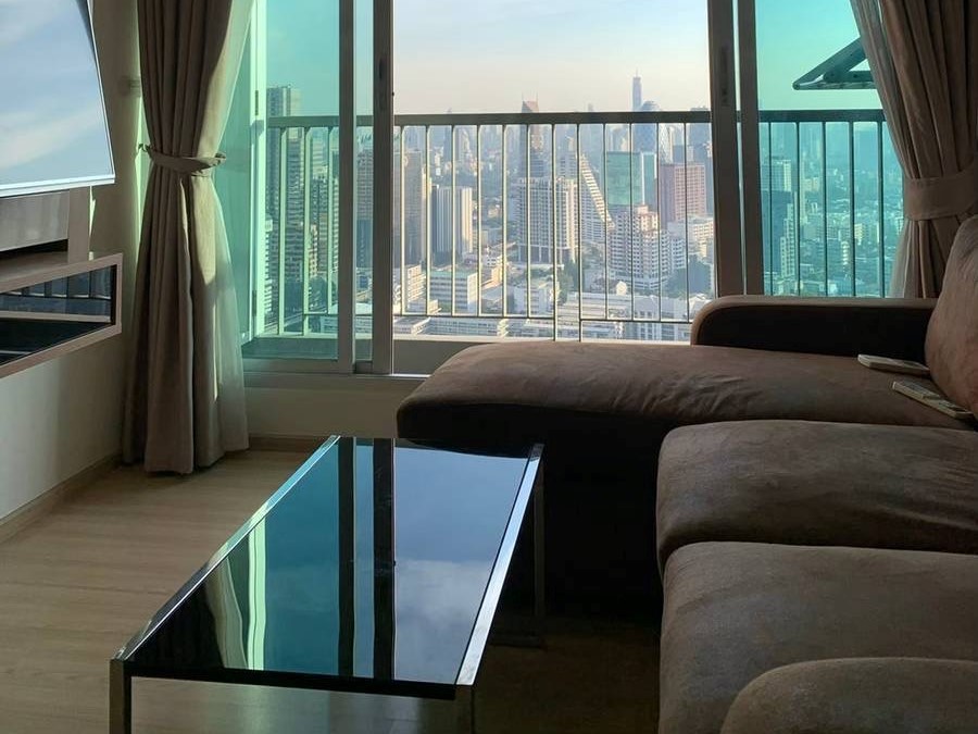 ขายคอนโดสะพานควาย จตุจักร : 🔥ขายด่วน+🔥ริทึ่ม พหล-อารีย์ ใกล้สถานีรถไฟฟ้า BTS อารีย์ เฟอร์นิเจอร์ครบ พร้อมเข้าอยู่