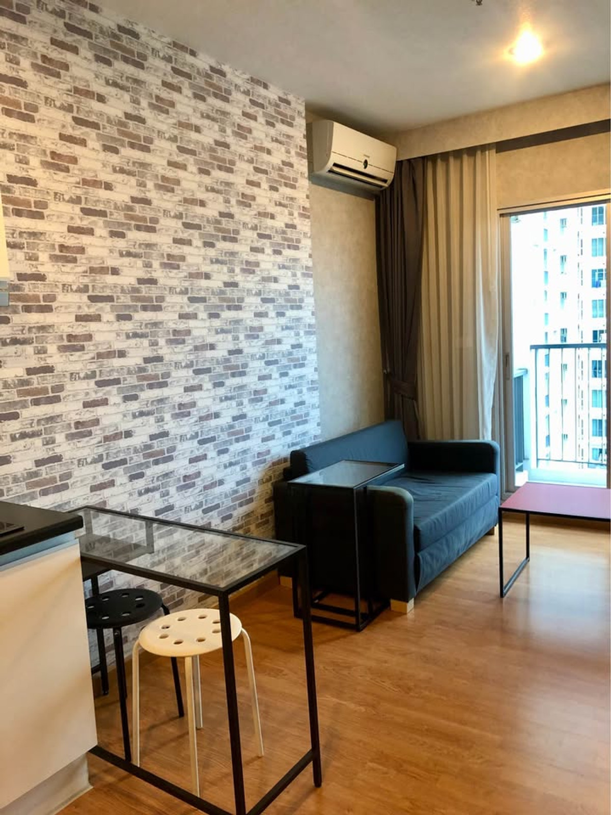 ให้เช่าคอนโดท่าพระ ตลาดพลู วุฒากาศ : ให้เช่า 📍 The Parkland Phetkasem - Thapra 📍 ใกล้ MRT หลักสอง ติด The Mall บางแค เดินทางสะดวก