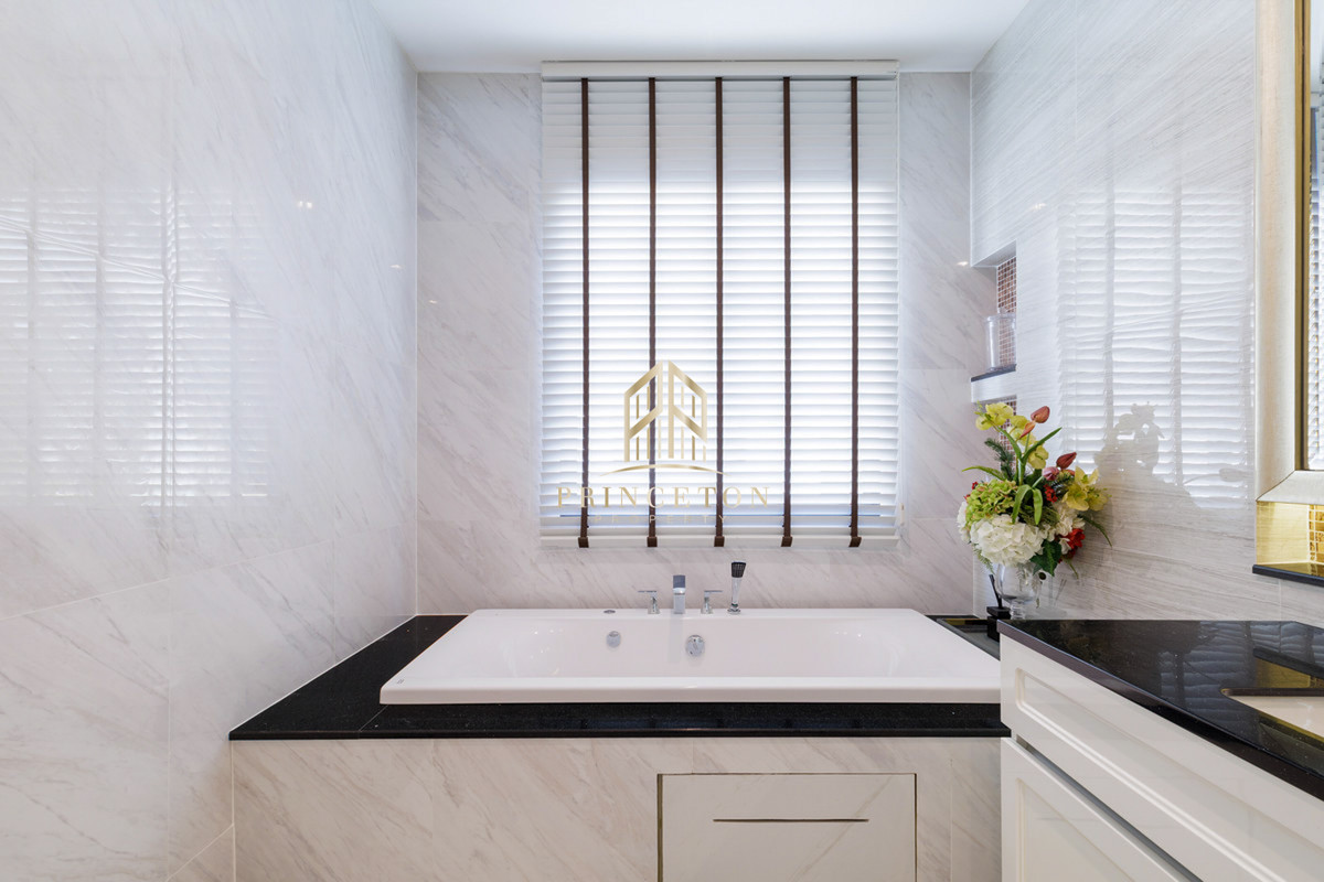 บ้านบางนา แบริ่ง ลาซาล : บ้านตัวอย่าง เดอะ แกรนด์ ลักซ์ บางนา - สวนหลวง พร้อมสระว่ายน้ำส่วนตัว 📞092-4252445 The Grand Lux Bangna - Suanluang 