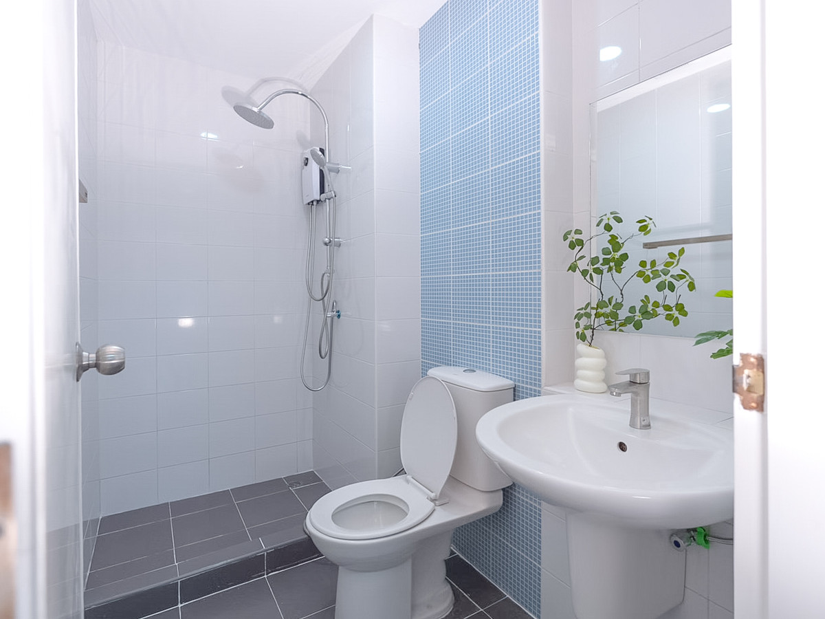 ขายคอนโดสมุทรปราการ สำโรง : K-6710 ขาย 🔥🔥 ห้องสวย ตกแต่งใหม่ The kith สุขุมวิท 113 พร้อมอยู่ 