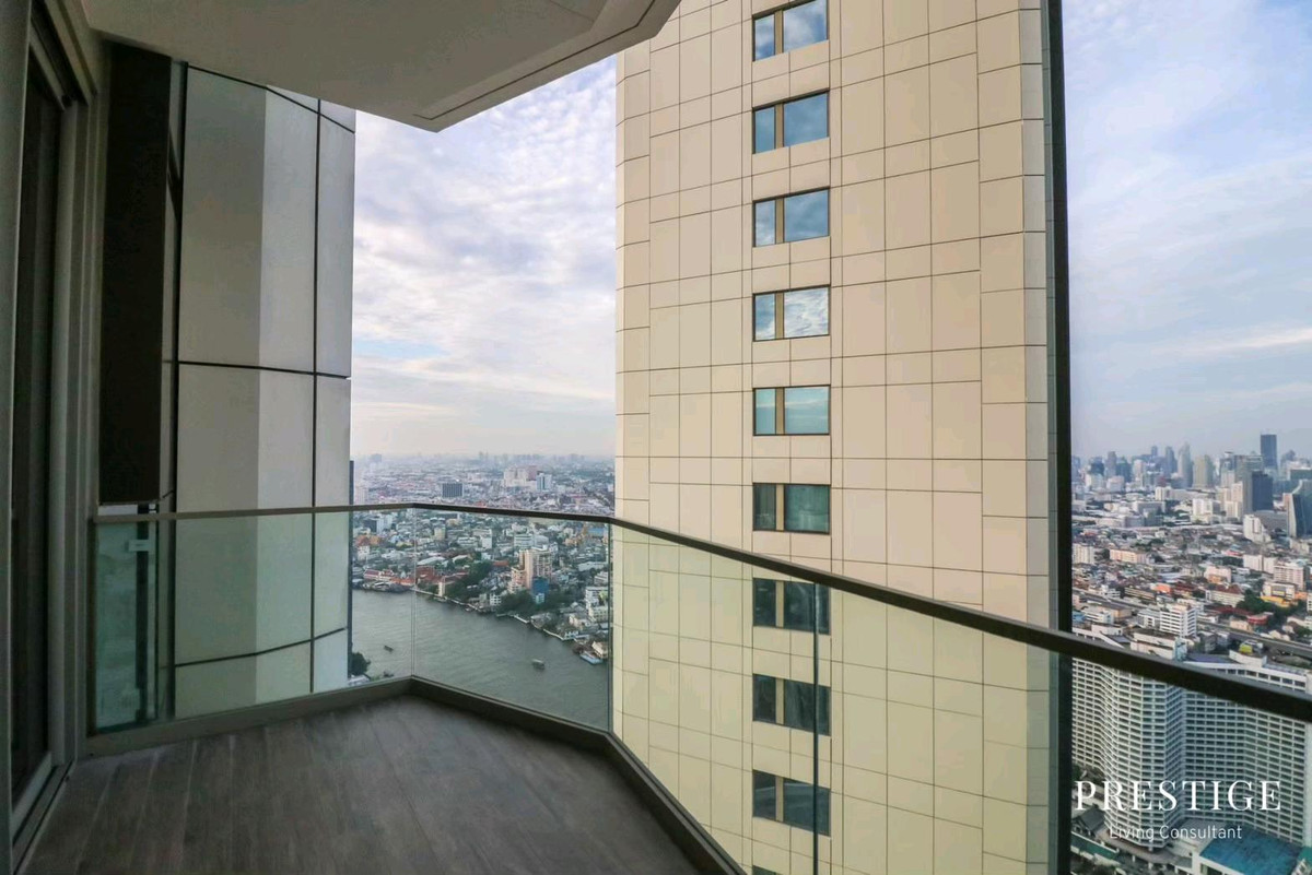 ขายคอนโดวงเวียนใหญ่ เจริญนคร : 📌For SELL ขาย | Magnolia Waterfront Residences - 3BR (144 sqm) 66,000,000 THB