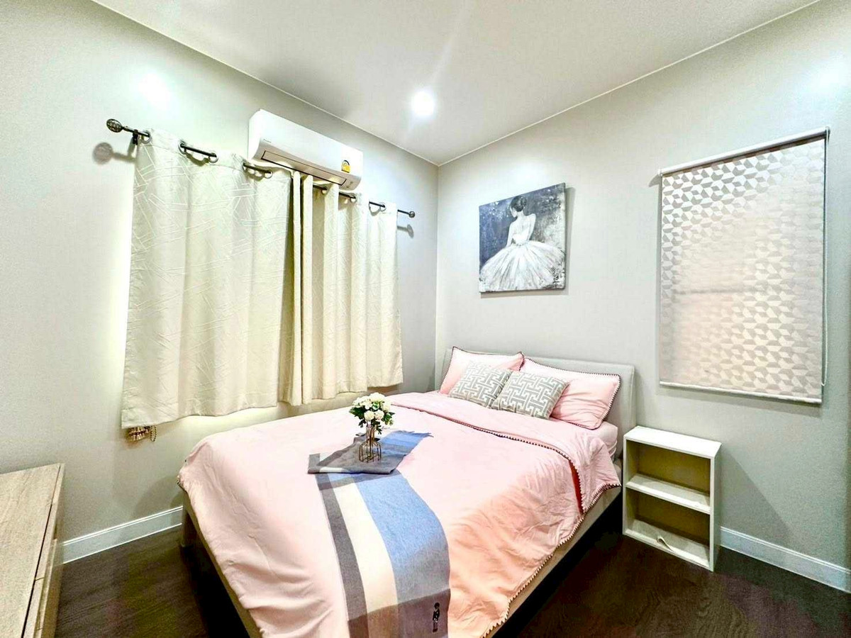 ให้เช่าบ้านพัฒนาการ ศรีนครินทร์ : ให้เช่า  บ้านเศรษฐสิริ กรุงเทพกรีฑา 2