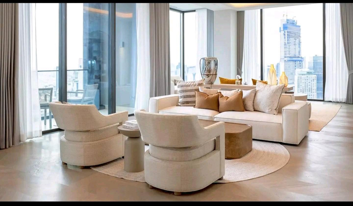 คอนโดวิทยุ ชิดลม หลังสวน : 🔥🔥🔥💎 One 89 Wireless | Ultra-Luxury Penthouse🧡🧡🧡