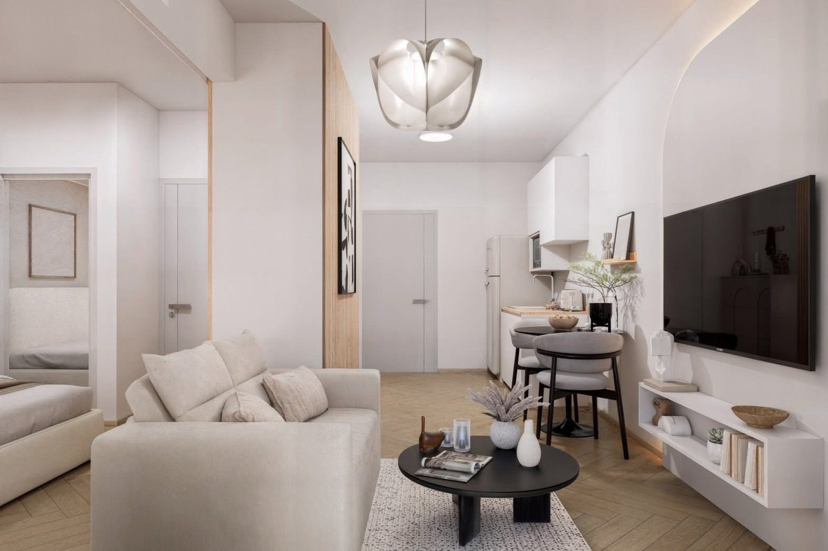 For SaleCondoRama9, Petchburi, RCA : Urgent Sale 📍 A Space Asoke - Ratchada 📍 Beautifully decorated and ready to move in. Convenient location, near MRT Rama 9.