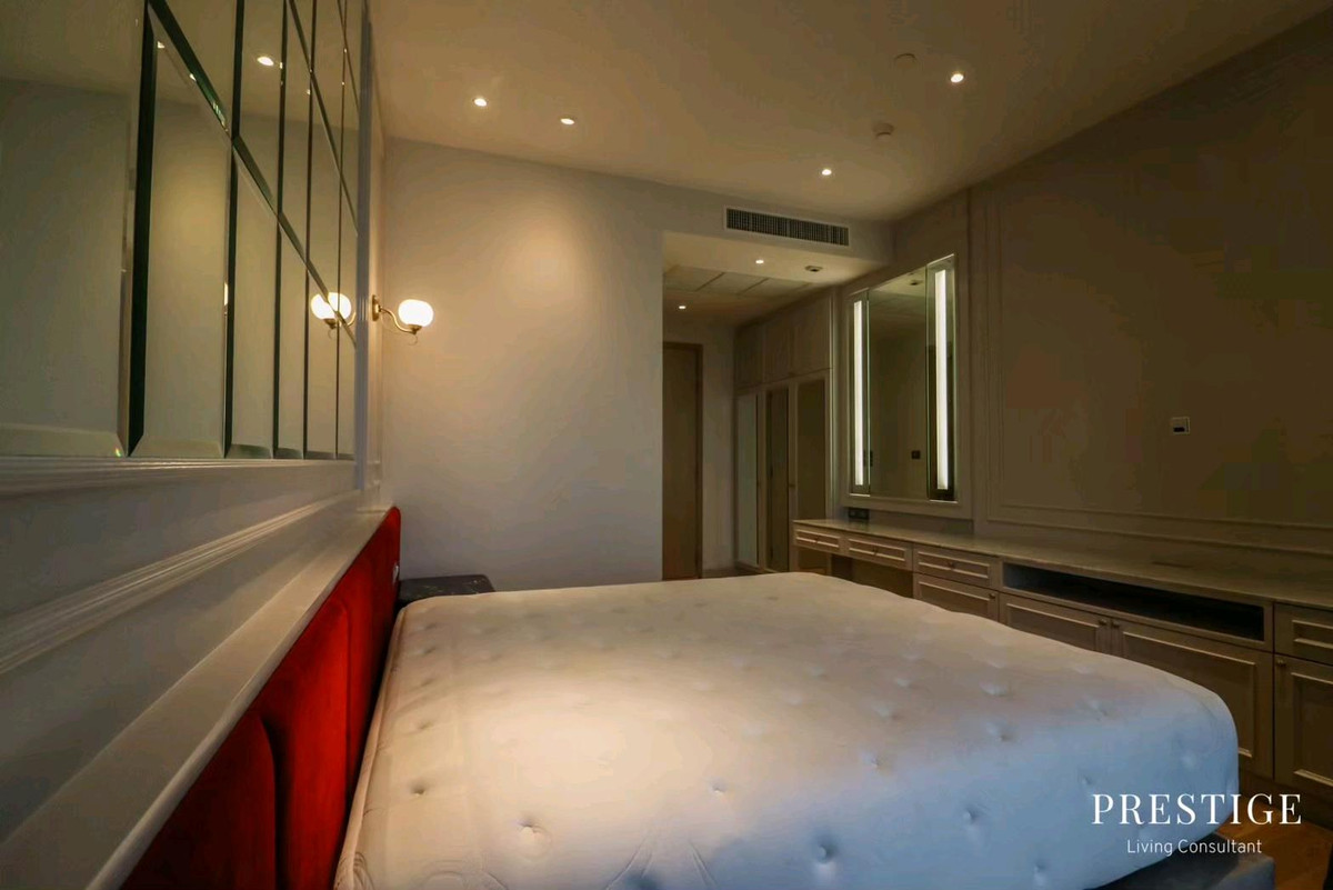 ขายคอนโดวงเวียนใหญ่ เจริญนคร : 📌For SELL ขาย | Magnolia Waterfront Residences - 3BR (144 sqm) 66,000,000 THB