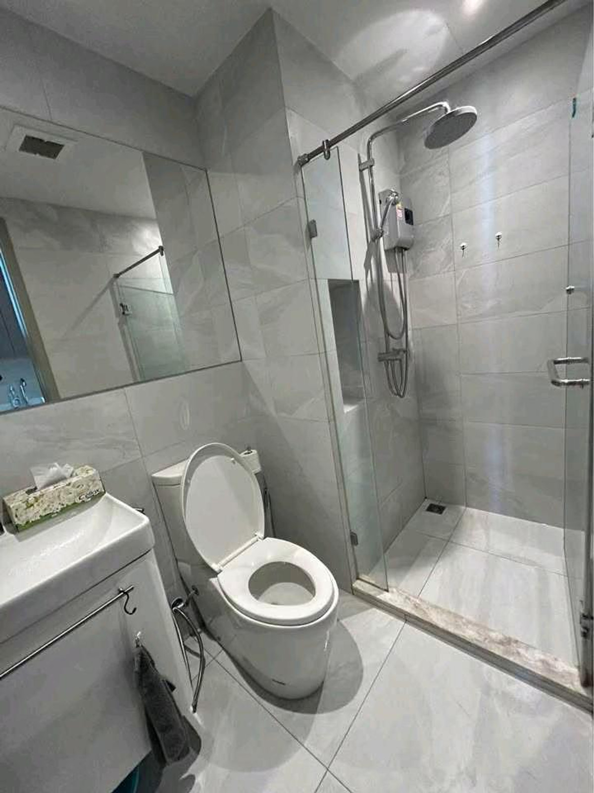 For RentCondoSukhumvit, Asoke, Thonglor : 📌For RENT | Rhythm Ekkamai - 1BR (31 sqm) 27,000 THB