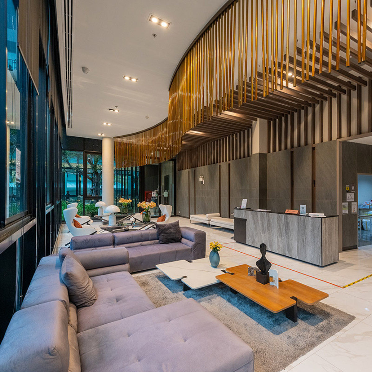 For RentCondoBangna, Bearing, Lasalle : Quiet Near BTS Niche Mono Sukhumwit Bearing Add Me: @690fdzjm